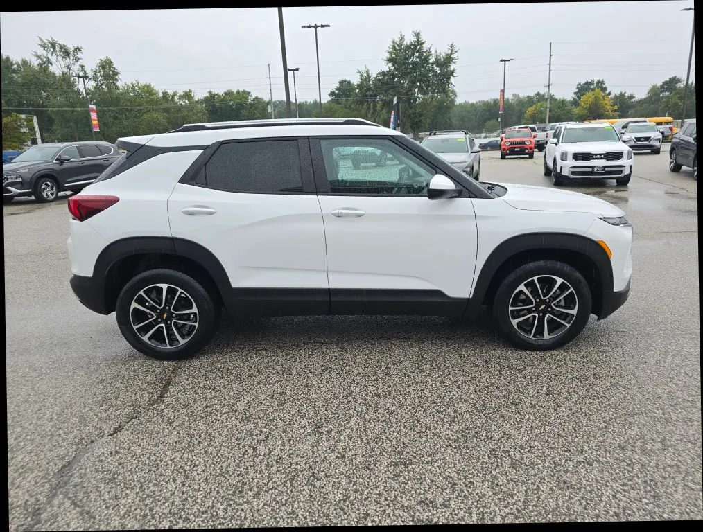 Chevrolet Trailblazer photo 5