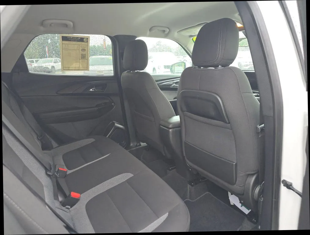 Chevrolet Trailblazer photo 18