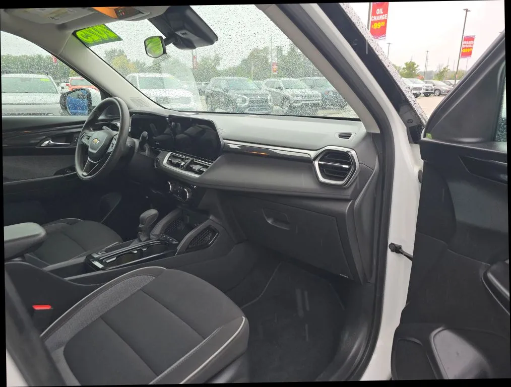 Chevrolet Trailblazer photo 20