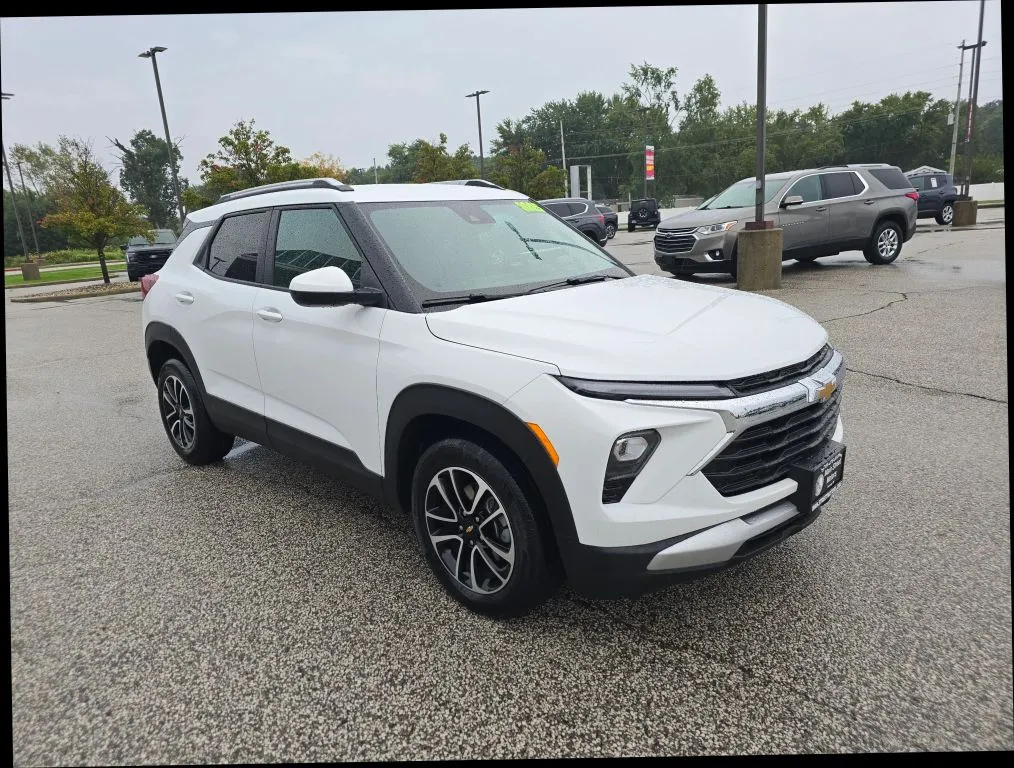 Chevrolet Trailblazer photo 6