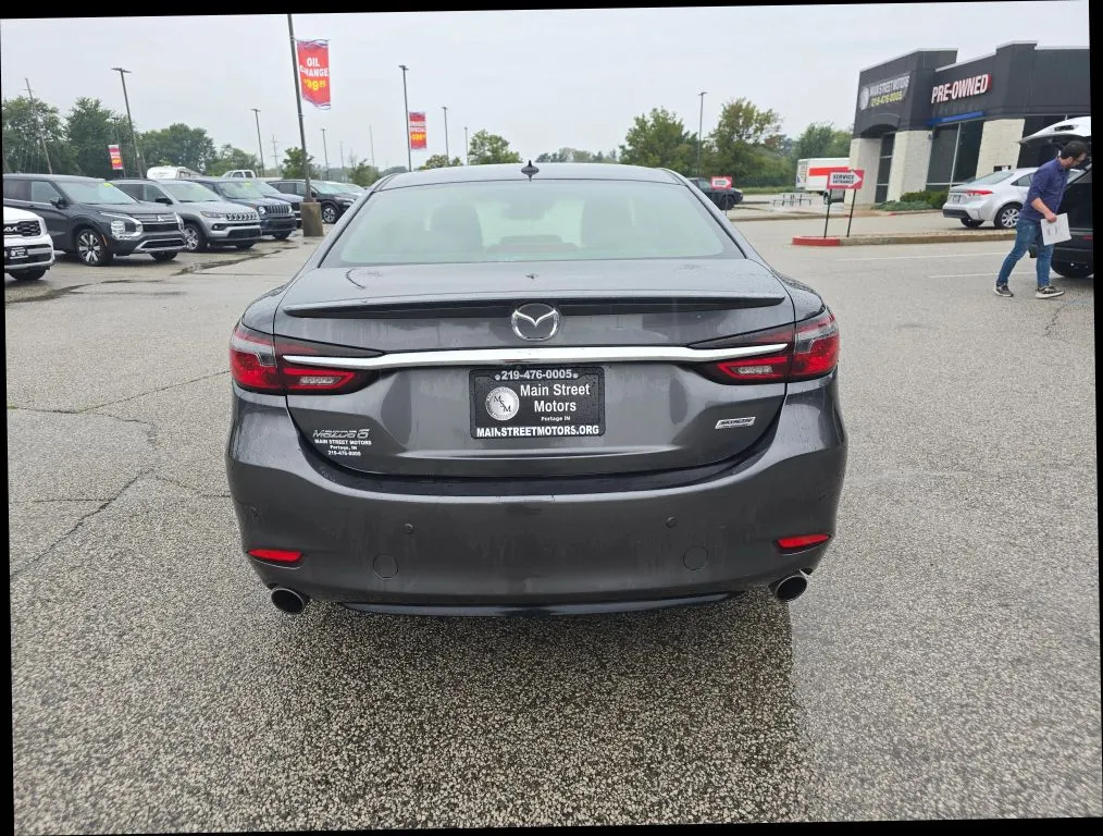 Mazda Mazda6 photo 3