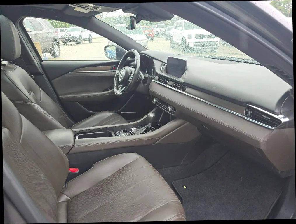 Mazda Mazda6 photo 22