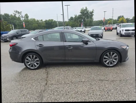 More photos of 2018 MAZDA MAZDA6 Signature Sedan 4D at Main Street Motors, IN