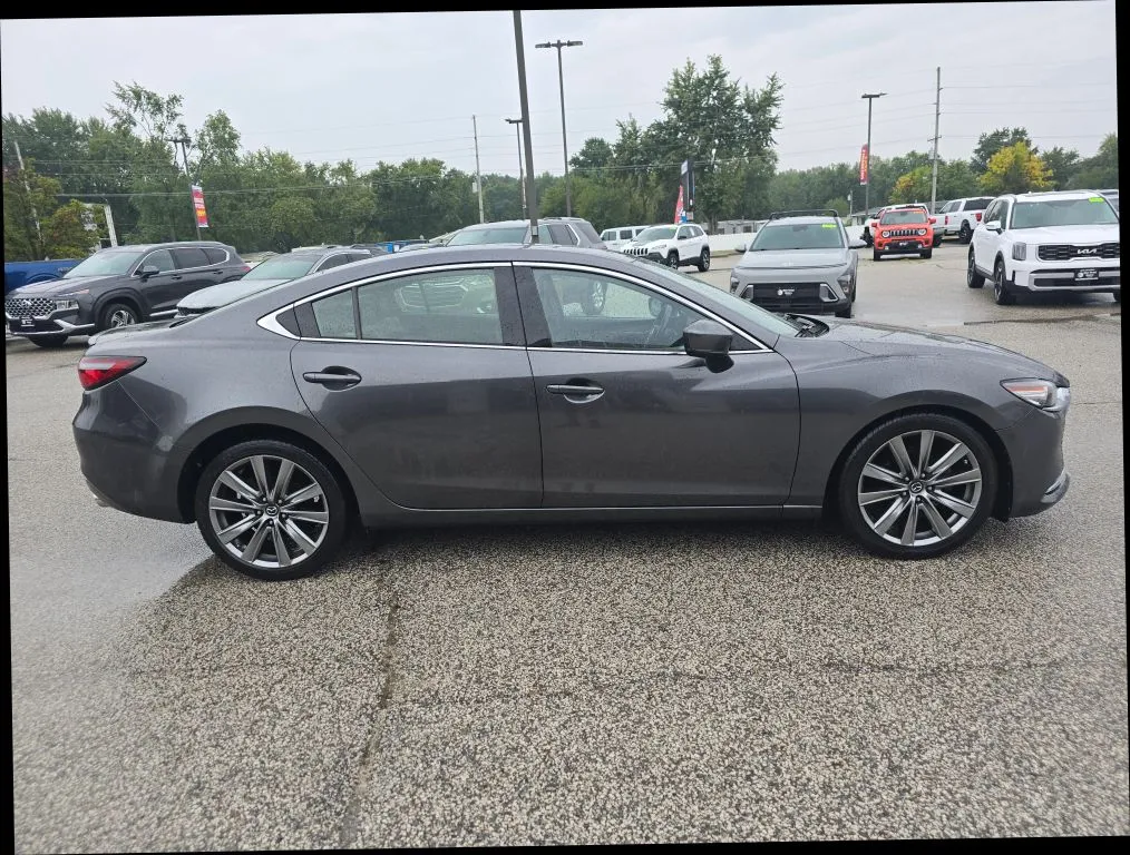 Mazda Mazda6 photo 5