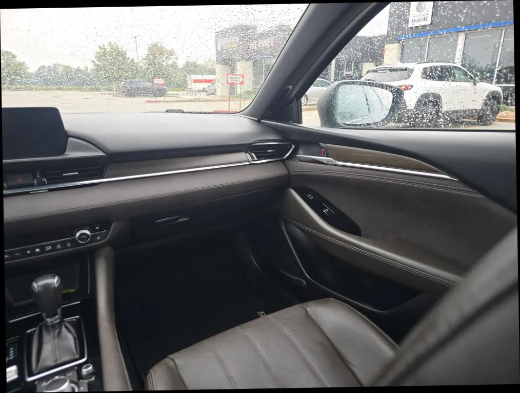Mazda Mazda6 photo 16