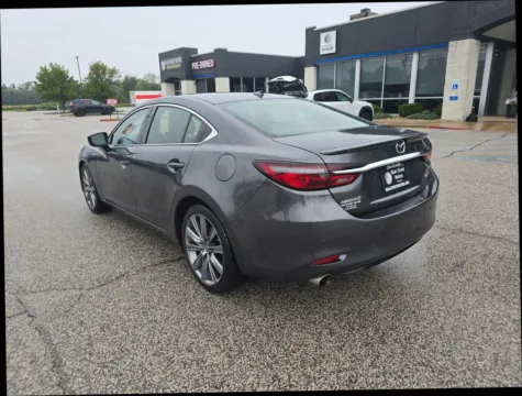 Photos of 2018 MAZDA MAZDA6 Signature Sedan 4D for sale in Portage, IN at Main Street Motors
