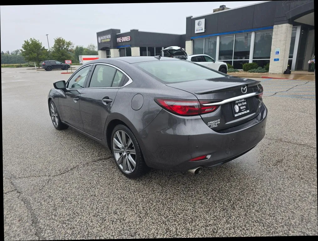 Mazda Mazda6 photo 2