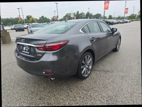 More photos of 2018 MAZDA MAZDA6 Signature Sedan 4D at Main Street Motors, IN