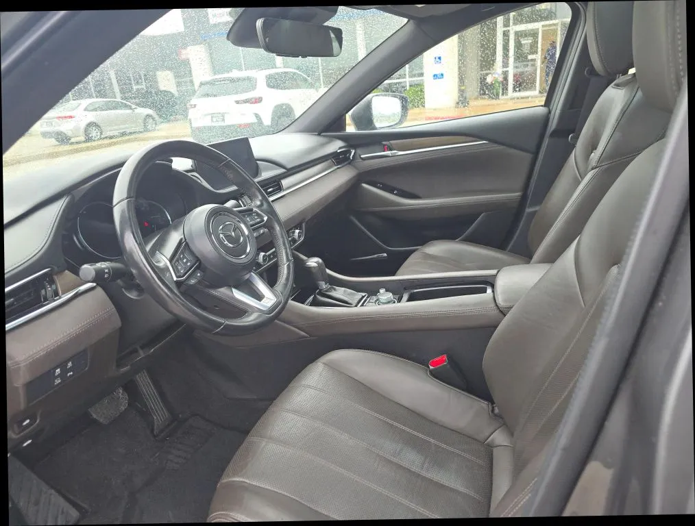 Mazda Mazda6 photo 10