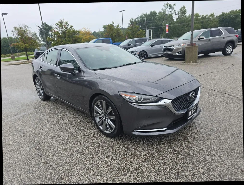 Mazda Mazda6 photo 6