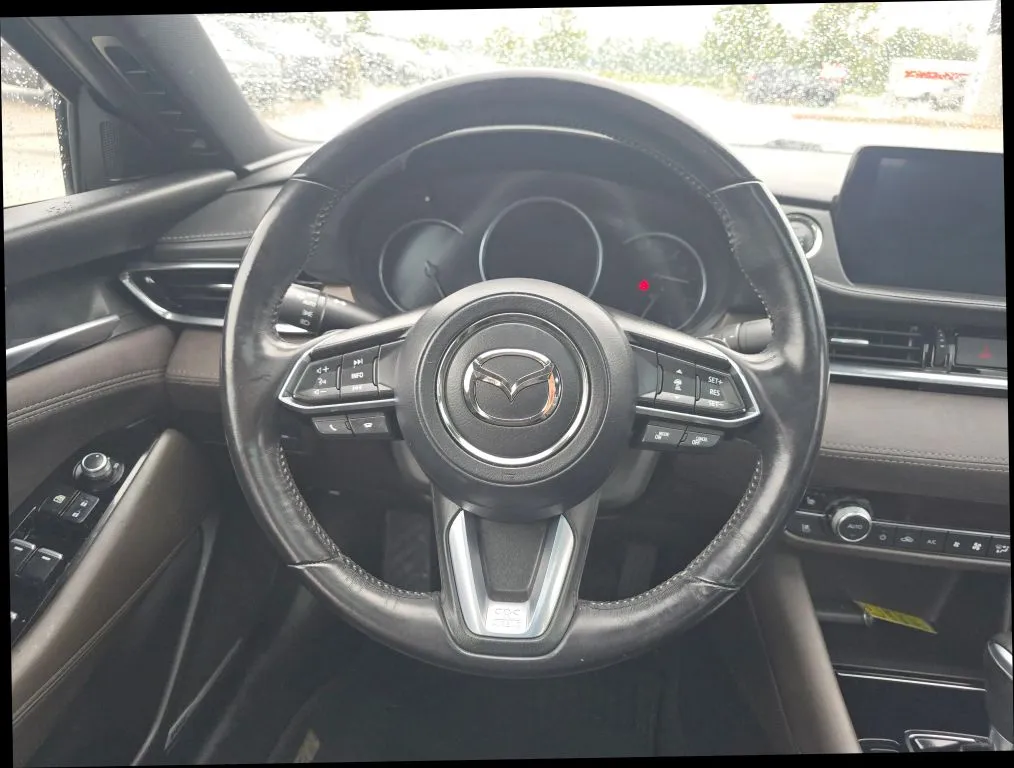 Mazda Mazda6 photo 17