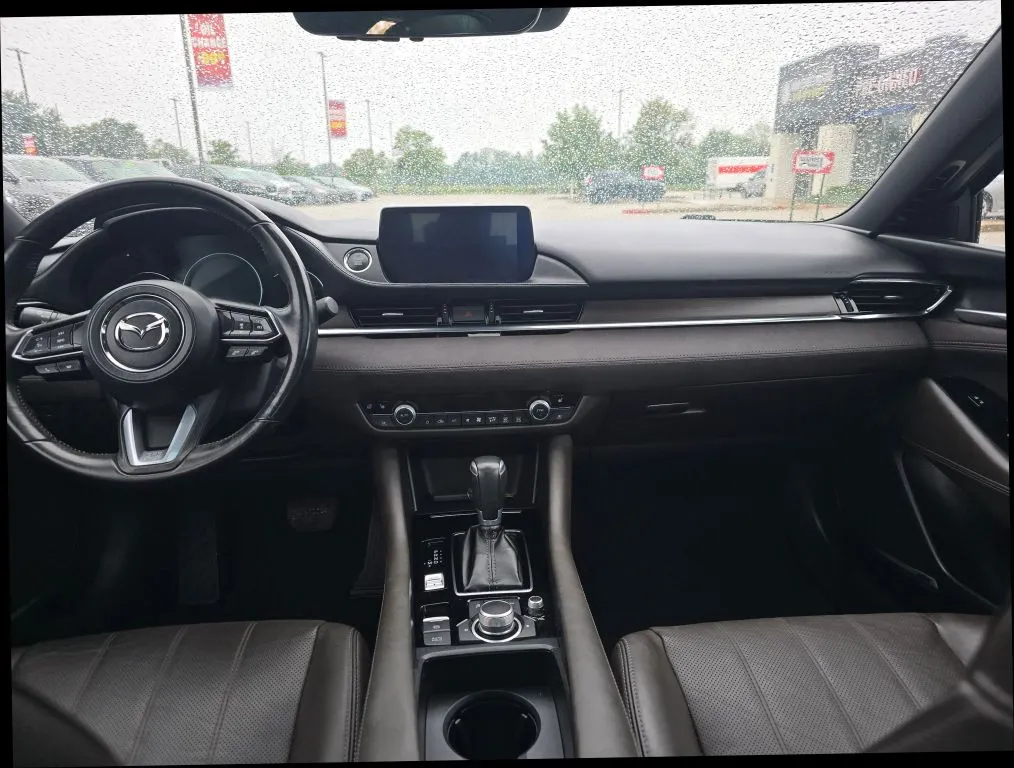 Mazda Mazda6 photo 14