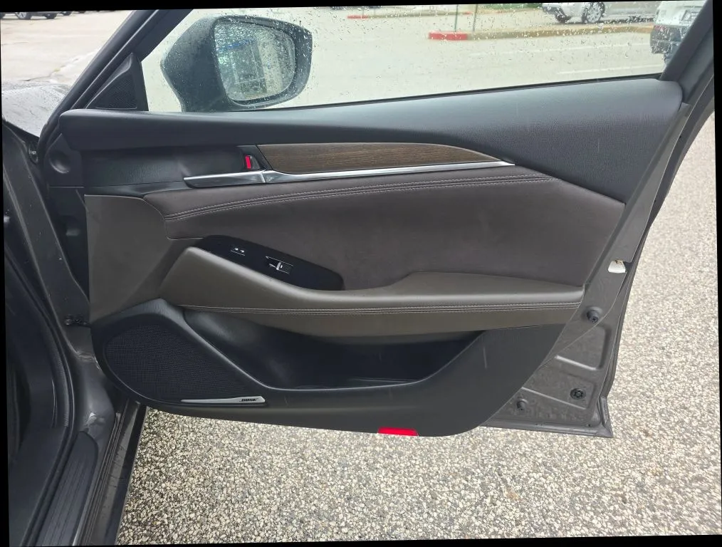Mazda Mazda6 photo 21