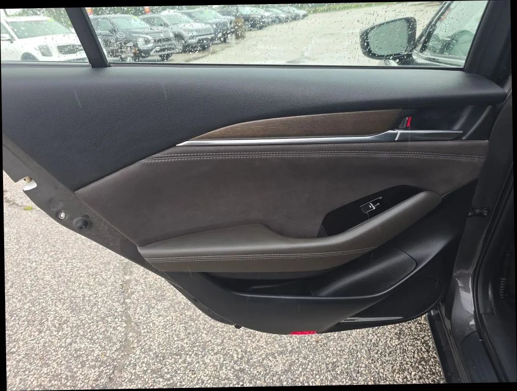 Mazda Mazda6 photo 12