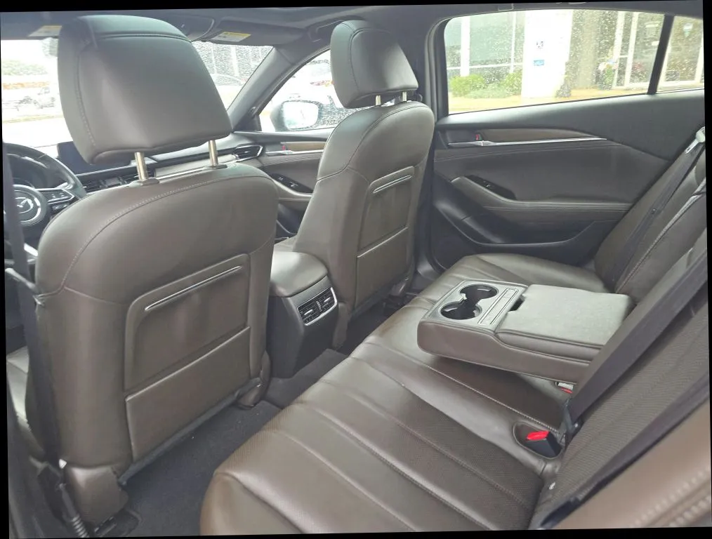 Mazda Mazda6 photo 13