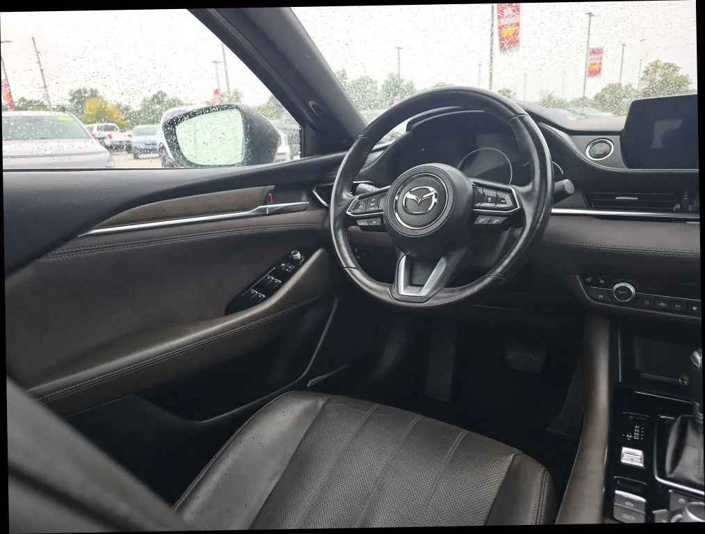 Mazda Mazda6 photo 15