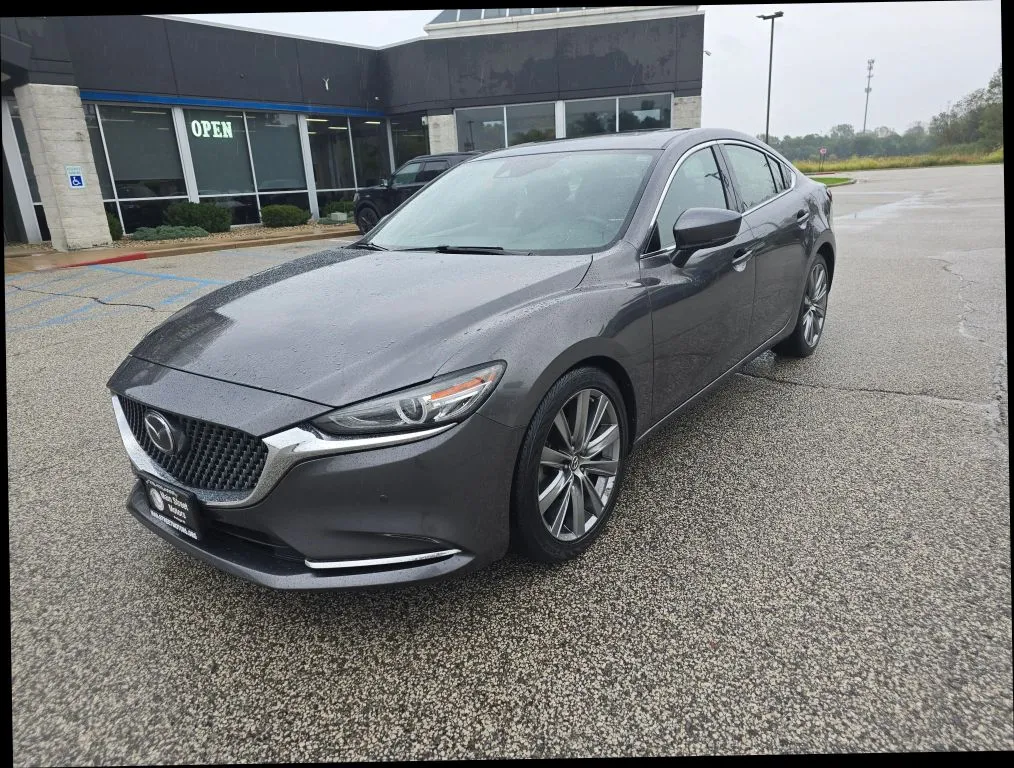 Mazda Mazda6 photo 8