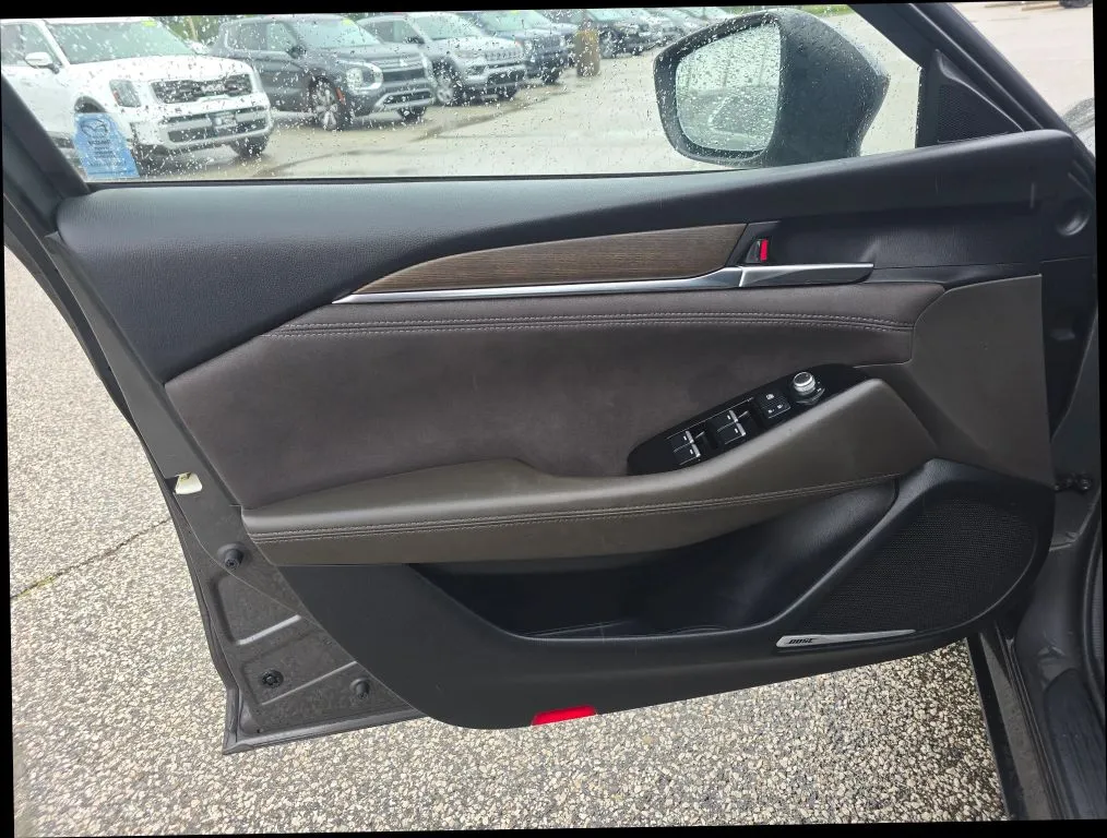 Mazda Mazda6 photo 9