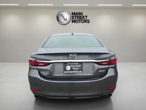 More photos of 2018 MAZDA MAZDA6 Signature Sedan 4D at Main Street Motors, IN