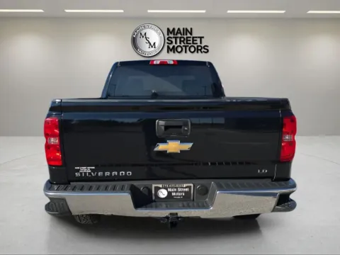 Another view of 2019 Chevrolet Silverado 1500 LD Double Cab LT Pickup 4D 6 1/2 ft for sale in Portage, IN at Main Street Motors