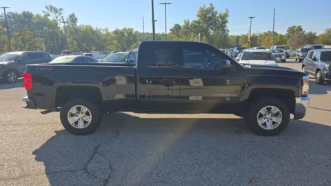 More photos of 2019 Chevrolet Silverado 1500 LD Double Cab LT Pickup 4D 6 1/2 ft at Main Street Motors, IN