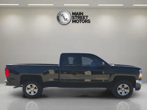 More photos of 2019 Chevrolet Silverado 1500 LD Double Cab LT Pickup 4D 6 1/2 ft at Main Street Motors, IN