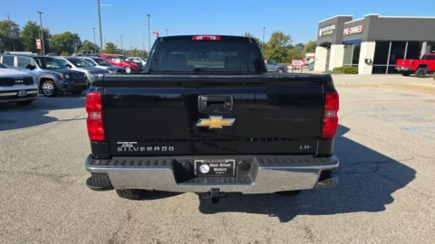 Another view of 2019 Chevrolet Silverado 1500 LD Double Cab LT Pickup 4D 6 1/2 ft for sale in Portage, IN at Main Street Motors