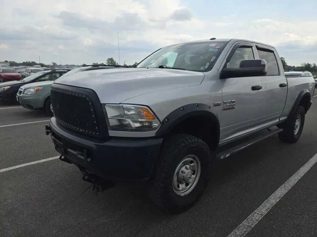 2016 Ram 2500 Crew Cab Tradesman Pickup 4D 6 1/3 ft for sale in Portage, IN
