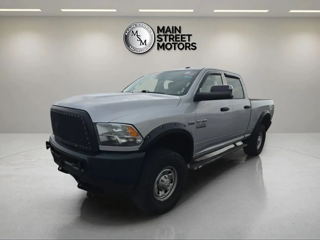 2016 RAM 2500 Pickup