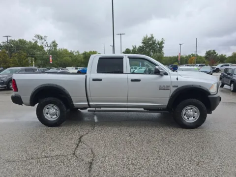 More photos of 2016 Ram 2500 Crew Cab Tradesman Pickup 4D 6 1/3 ft at Main Street Motors, IN