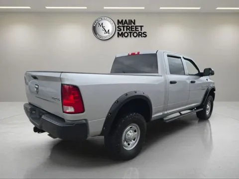 More photos of 2016 Ram 2500 Crew Cab Tradesman Pickup 4D 6 1/3 ft at Main Street Motors, IN