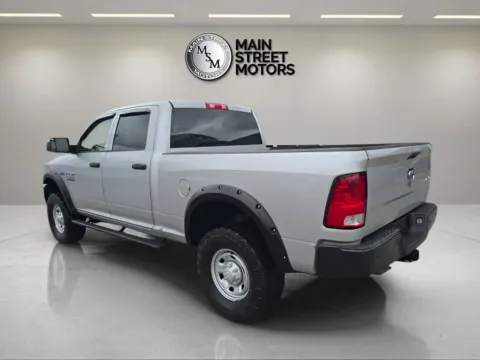 Another view of 2016 Ram 2500 Crew Cab Tradesman Pickup 4D 6 1/3 ft for sale in Portage, IN at Main Street Motors