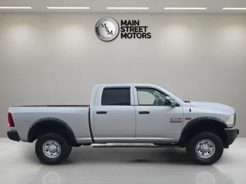More photos of 2016 Ram 2500 Crew Cab Tradesman Pickup 4D 6 1/3 ft at Main Street Motors, IN