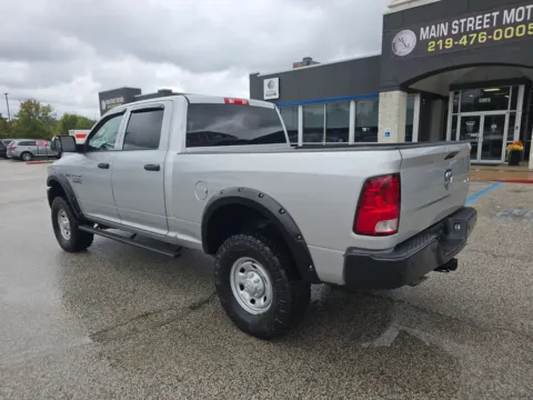 Another view of 2016 Ram 2500 Crew Cab Tradesman Pickup 4D 6 1/3 ft for sale in Portage, IN at Main Street Motors