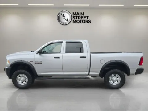 Photos of 2016 Ram 2500 Crew Cab Tradesman Pickup 4D 6 1/3 ft for sale in Portage, IN at Main Street Motors