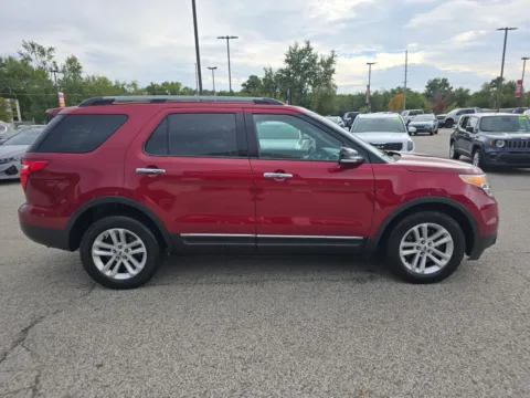 More photos of 2014 Ford Explorer XLT Sport Utility 4D at Main Street Motors, IN