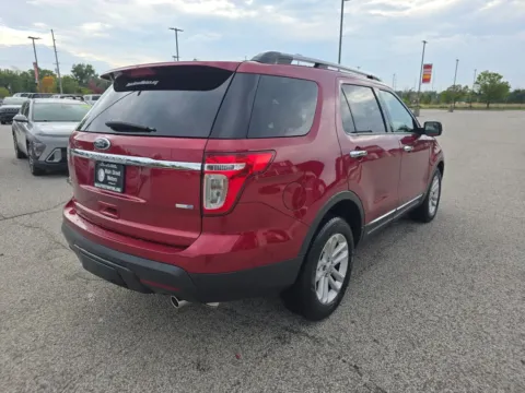 More photos of 2014 Ford Explorer XLT Sport Utility 4D at Main Street Motors, IN