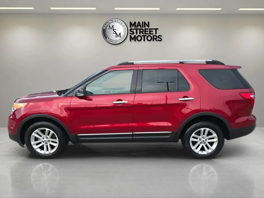 2014 Ford Explorer