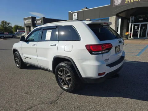 Photos of 2016 Jeep Grand Cherokee 75th Anniversary Edition Sport Utility 4D for sale in Portage, IN at Main Street Motors