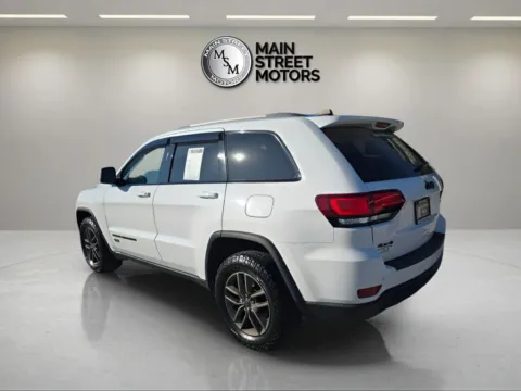 Photos of 2016 Jeep Grand Cherokee 75th Anniversary Edition Sport Utility 4D for sale in Portage, IN at Main Street Motors
