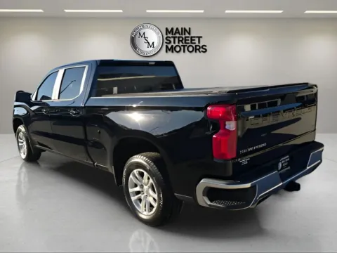 Photos of 2019 Chevrolet Silverado 1500 Crew Cab LT Pickup 4D 6 1/2 ft for sale in Portage, IN at Main Street Motors