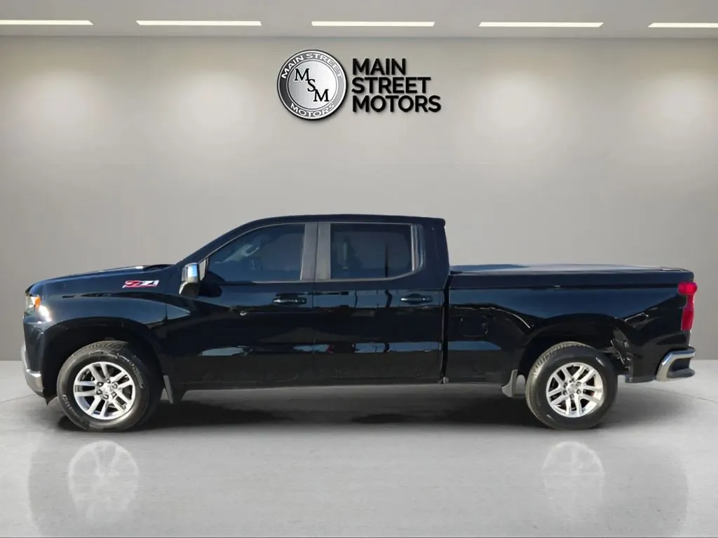 2019 Chevrolet Silverado 1500