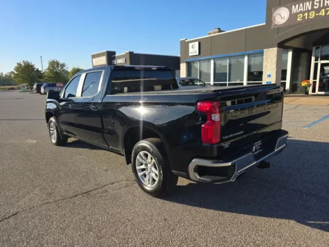 Photos of 2019 Chevrolet Silverado 1500 Crew Cab LT Pickup 4D 6 1/2 ft for sale in Portage, IN at Main Street Motors
