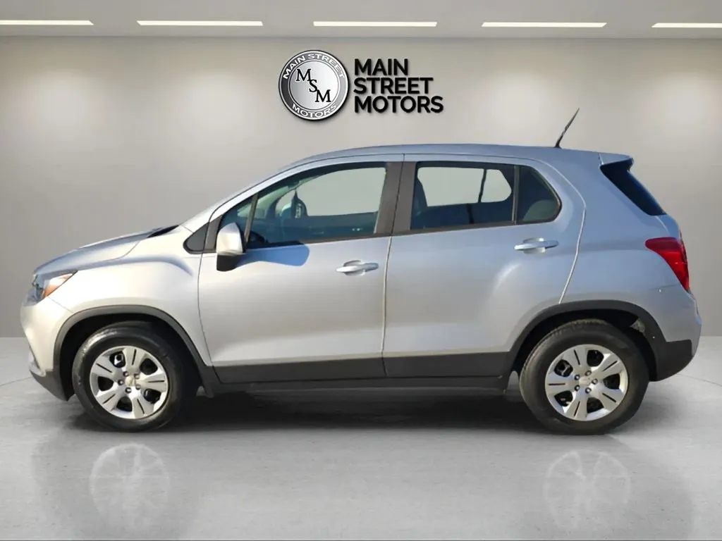 2018 Chevrolet Trax