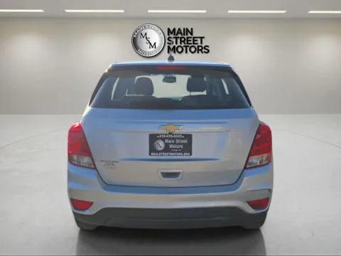 Another view of 2018 Chevrolet Trax LS Sport Utility 4D for sale in Portage, IN at Main Street Motors