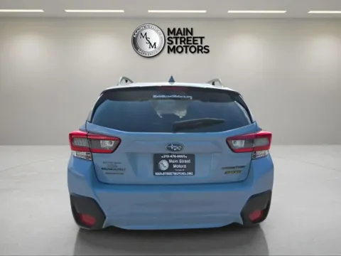 More photos of 2022 Subaru Crosstrek Sport SUV 4D at Main Street Motors, IN