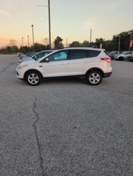 More photos of 2014 Ford Escape SE Sport Utility 4D at Main Street Motors, IN
