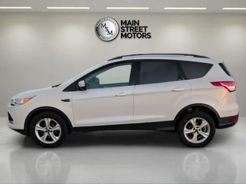 More photos of 2014 Ford Escape SE Sport Utility 4D at Main Street Motors, IN