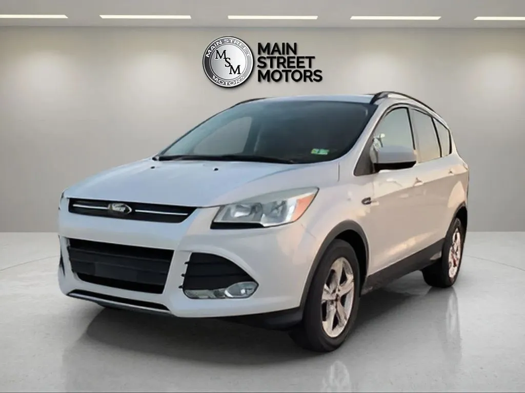 2014 Ford Escape