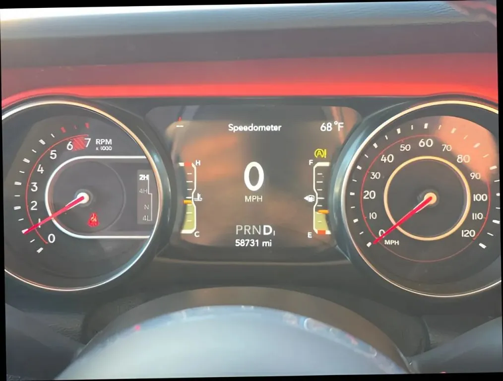 2021 Jeep Wrangler Unlimited thumbnail 27